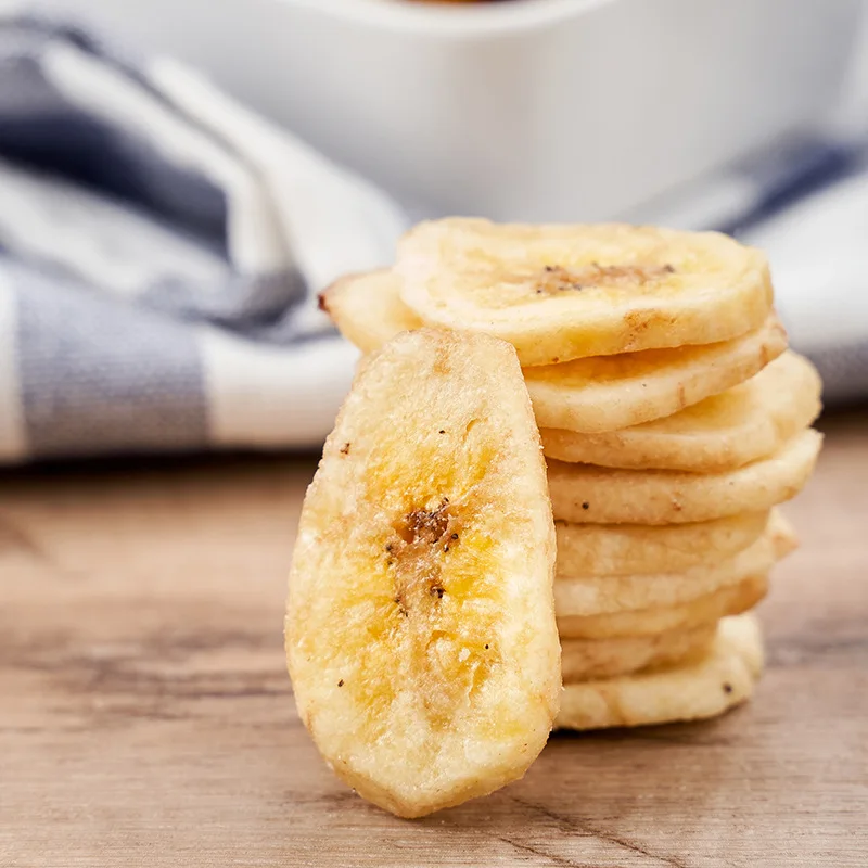 Healthy Snacks Chip Banana Export Of Banana Chips Original Flavor Sweet Banana Chips Wholesale