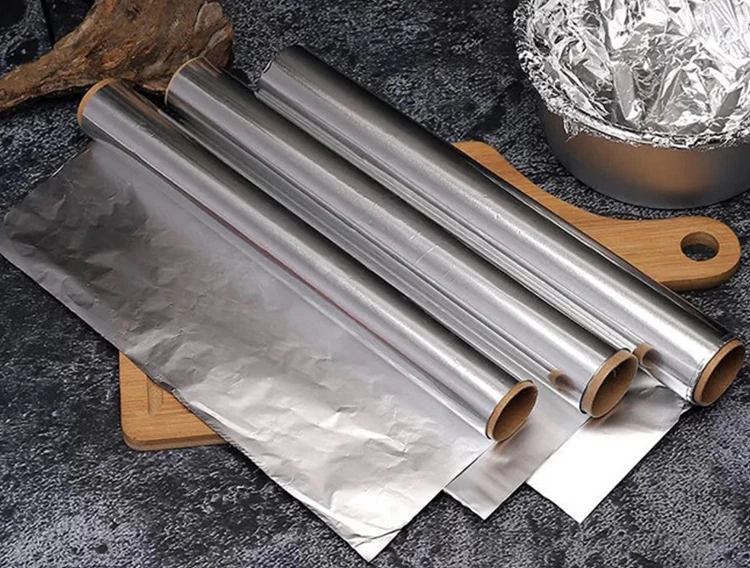 foil paper manufacturers