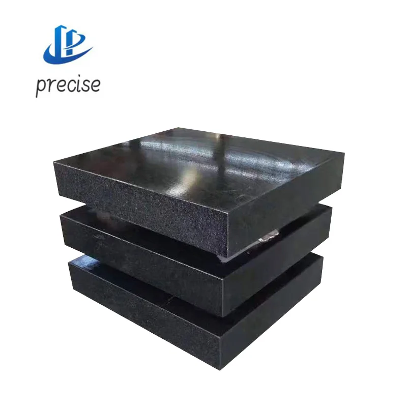 2023 Hot Sale Wholesale High Precision Granite Surface Plate Granite Surface Plate For Measuring