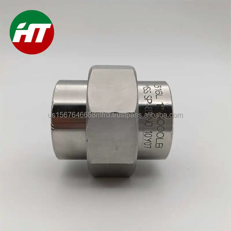 Astm A182 F316 Socket Weld And Threaded Fitting Elbow Pipe With Thread Tee Nipple Coupling Plugs
