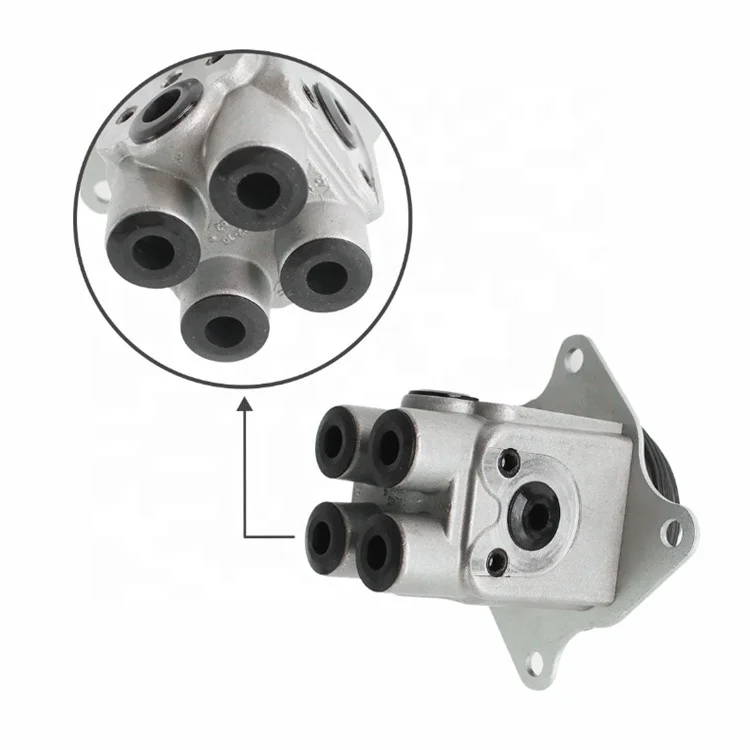 4 Buttons Joystick Handle 7021601180 7021603530 Pilot Valve For Komatsu PC120-6 PC128-1 PC200-5 PC200-6 PC210-6 PC220-6 PC240-6