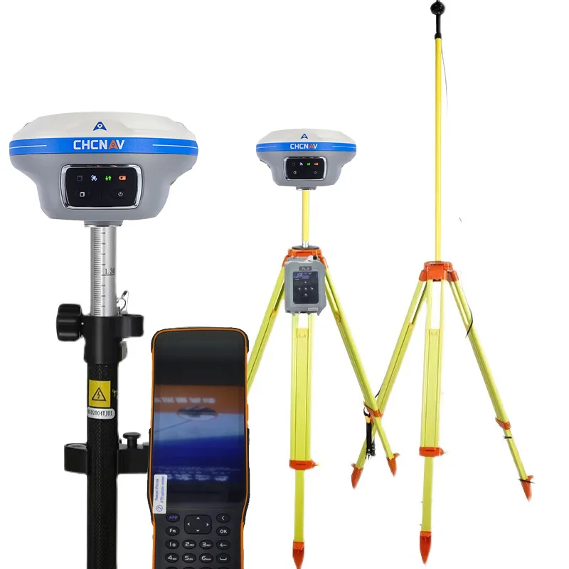 Hot Sale CHCNAV Gnss Gps Rtk  Survey Equipment i89 Gps Rtk Gnss 1408 Channel