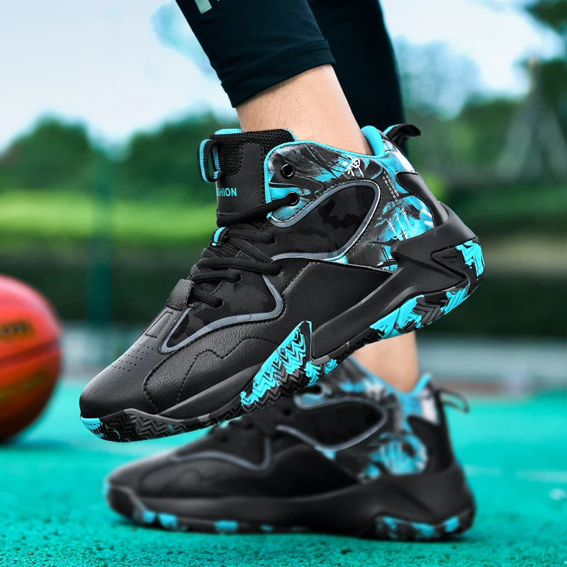 Sneaker House Shoes custom gym shoes with logo Snickers Men Shoe  Made in China