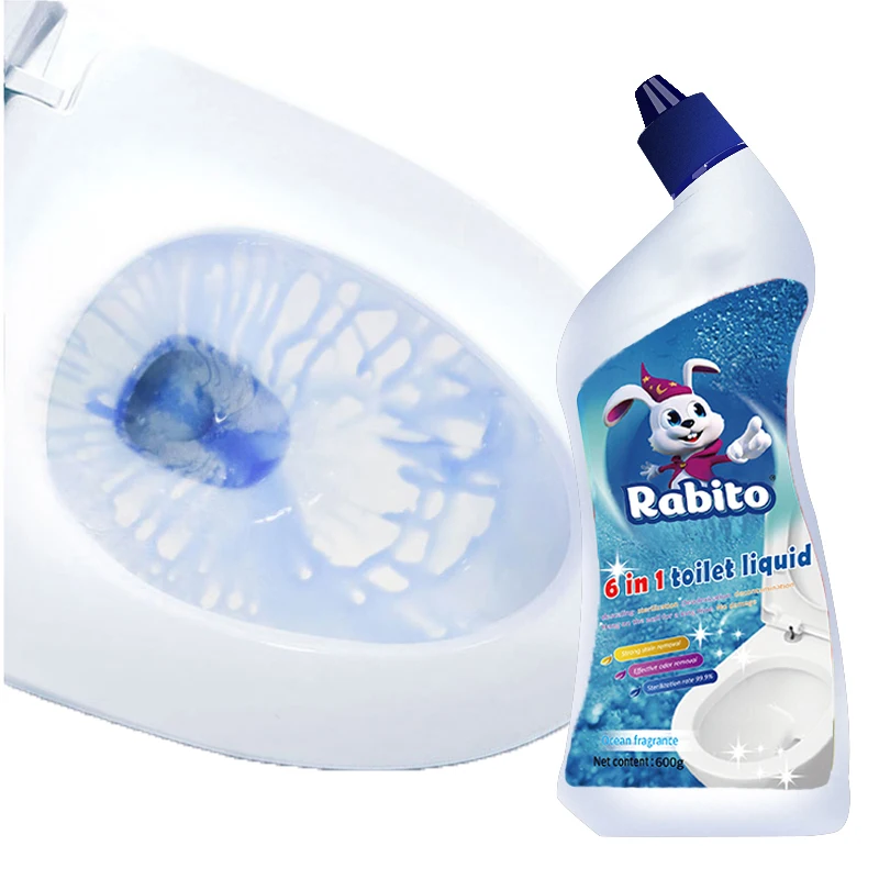 Multifunctional Toilet Cleaner Deep Toilet Cleaning Without Damaging Bathroom Tiles Chemical Liquid Bathroom Floor Cleaner