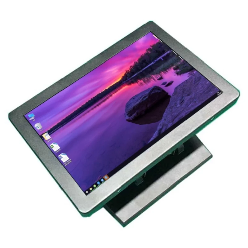 10.1 inch cheap Embedded open frame touch screen monitor Industrial Open Frame Lcd Monitor