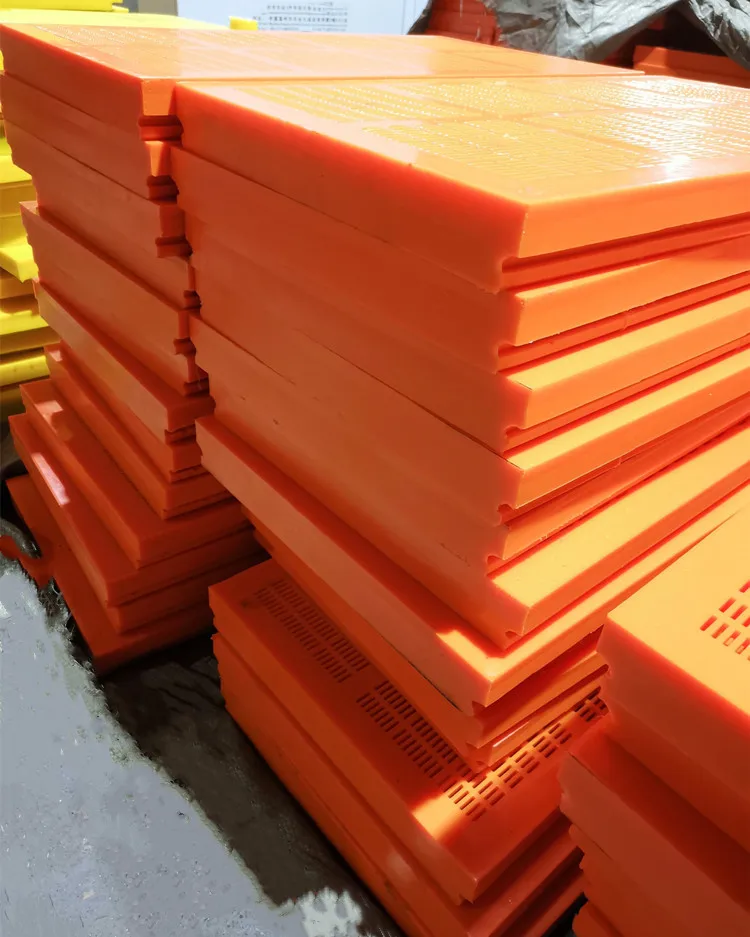 Hot Selling Sand Screen Polyurethane Dewatering Screen Panel