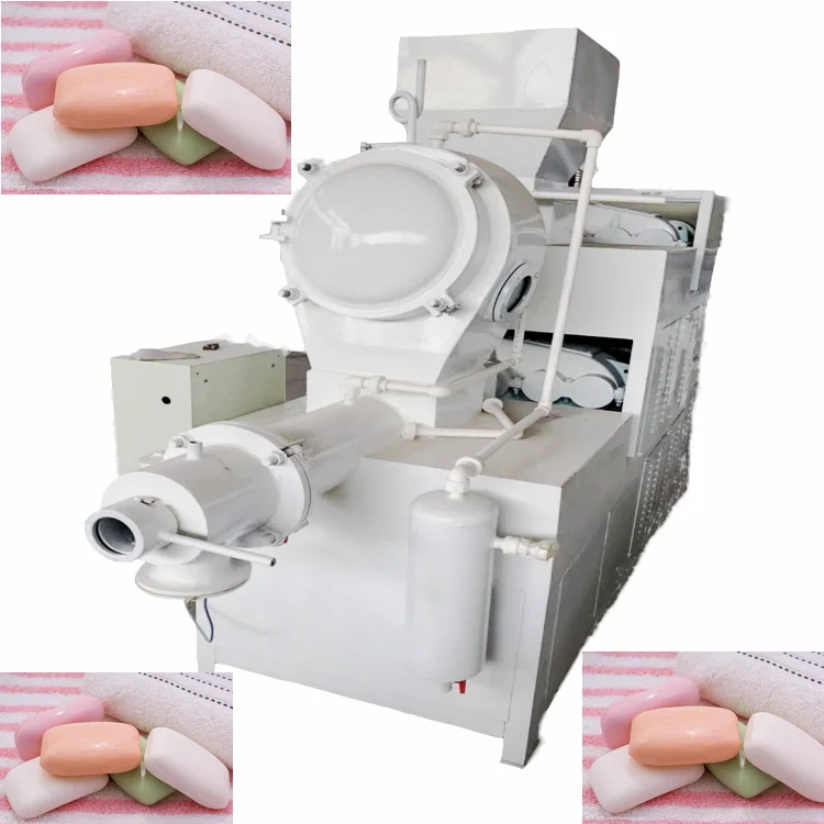 Soap Making Machine Small Line Factory Price Small Laundry Toilet Bath Soap Production Line