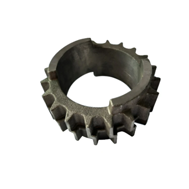 Cast iron parts sand casting shaped parts to drawing processing machinery parts automatic line casting factory