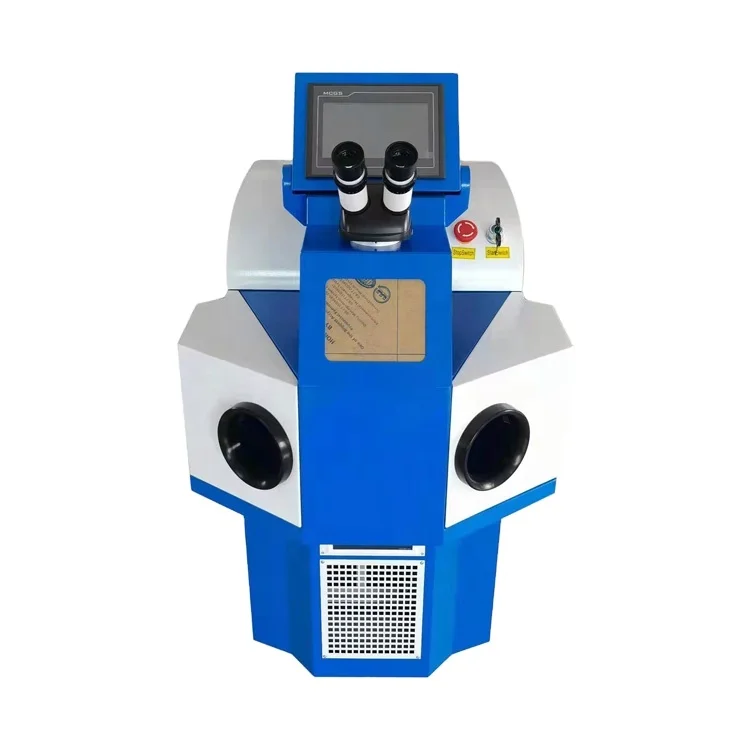 Jewelry YAG 200W Laser Welders Special Offer Clearance Offer for Dental Jewelry Gold and Silver with Chiller