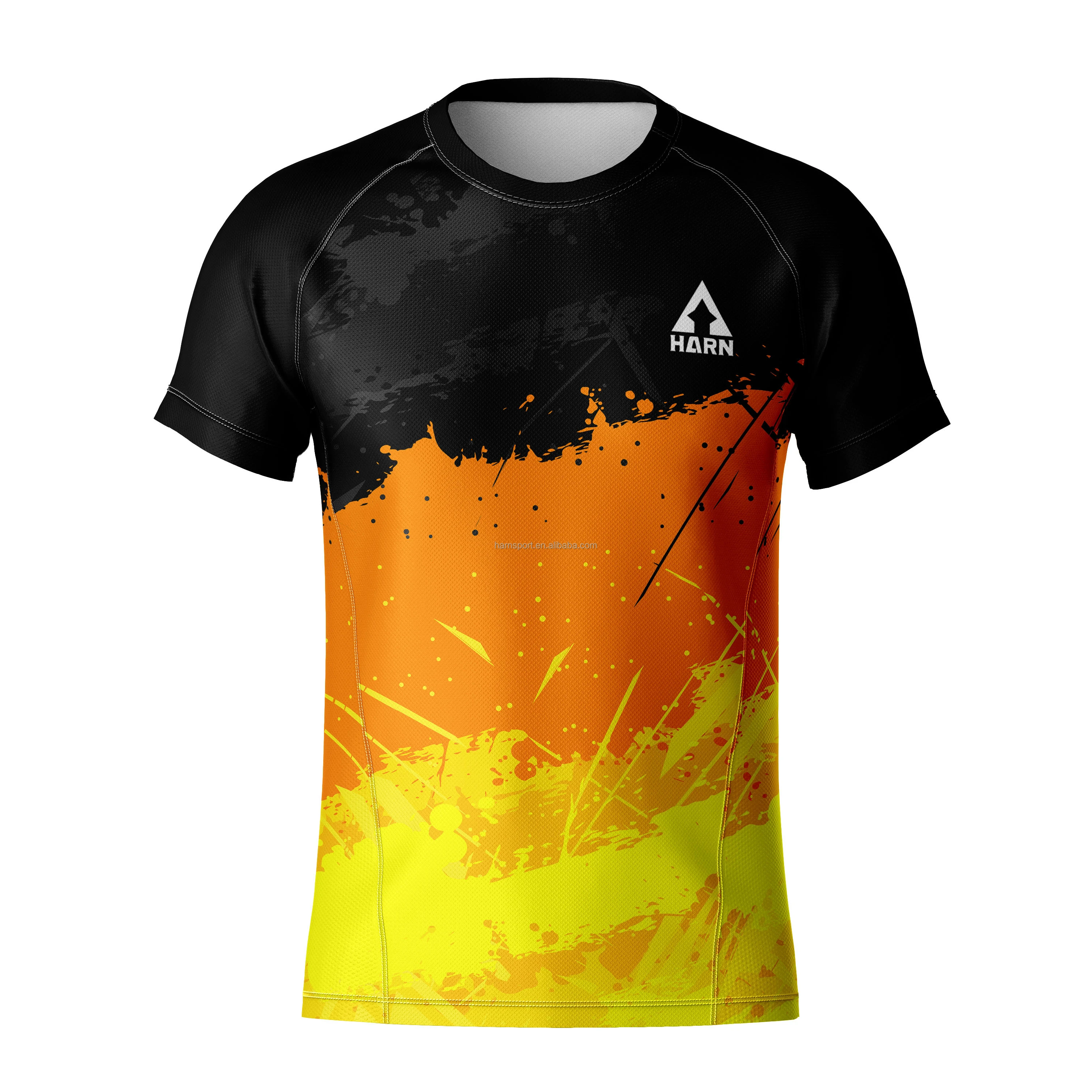 OEM No Gi Rash Guard от производителя MMA Bjj с индивидуальным принтом логотипа Jiu Jitsu сублимационный