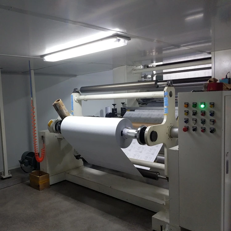 Medical wound dressing adhesive plaster tape making coating machine