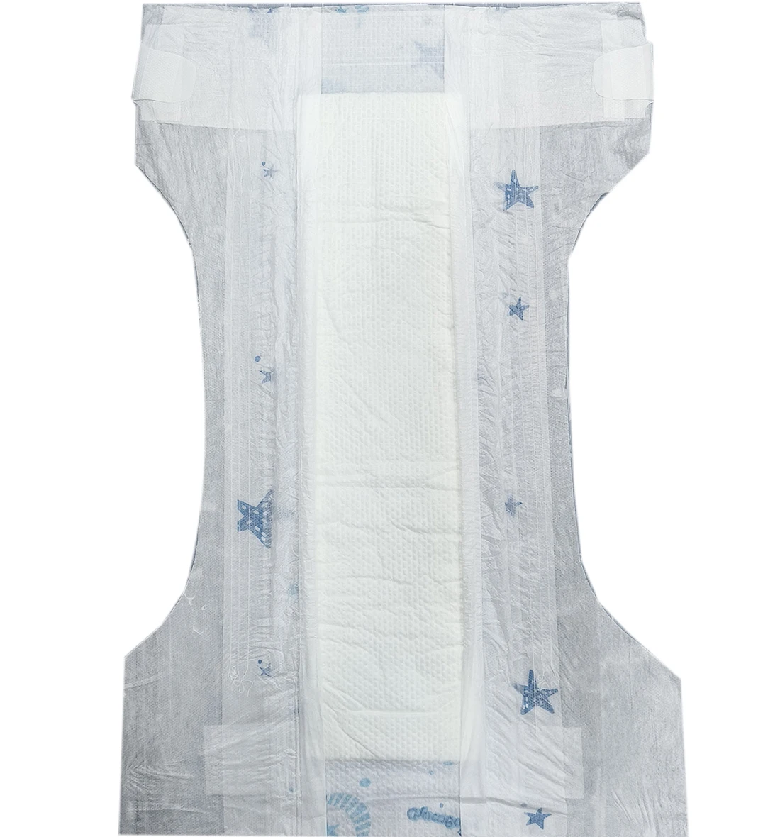 Hot selling economical cotton soft free sample oem baby diapers