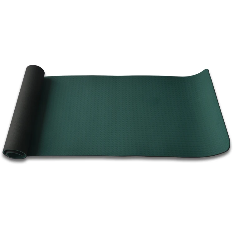 Iso Factory Supply Non-toxic and odorless Eva 2022 Kid Tpe Yoga Mat Non Slip 6Mm Interesting Yoga Mat