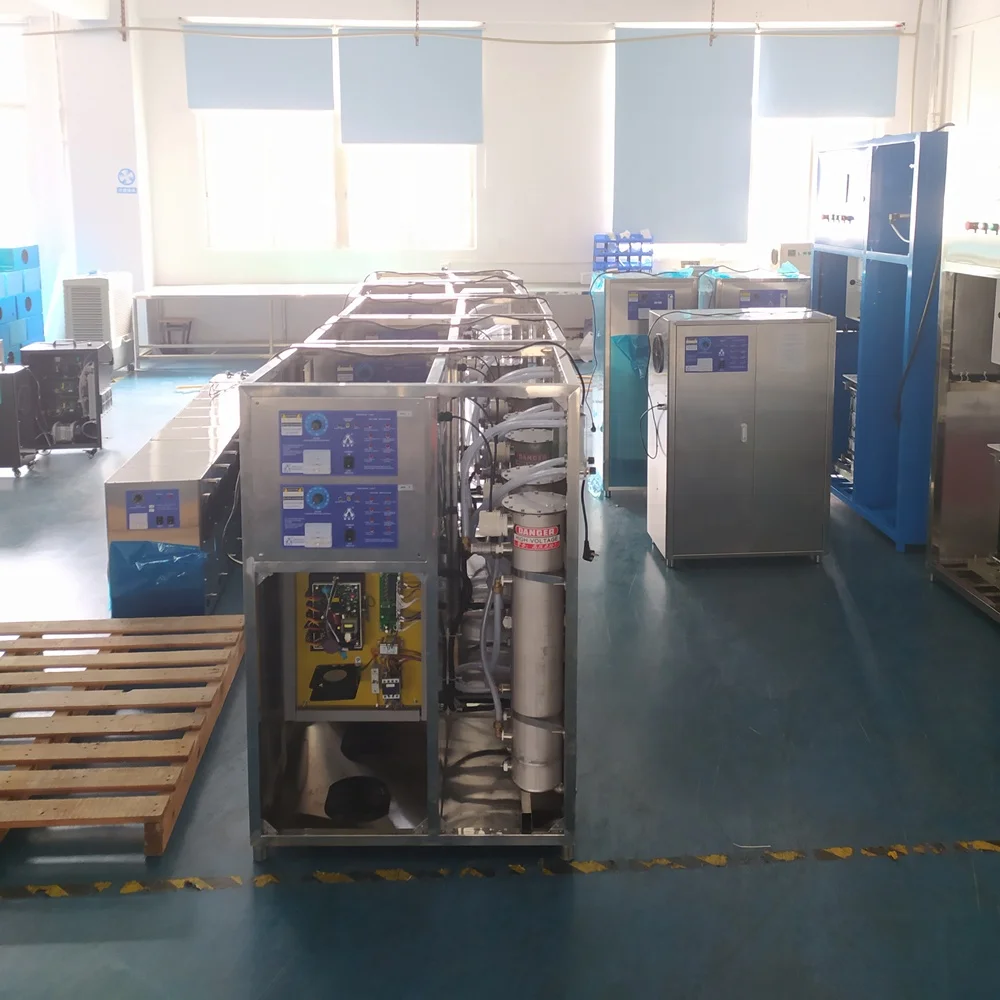
Best BNP SOZ-YW-60G ozone generator for sterilize medical pipes containers raw and auxiliary materials and working instruments 