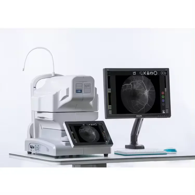 Eye Axial Length View Ophthalmic Biometric Instrument Ultrasonic Optical Electronic Equipment
