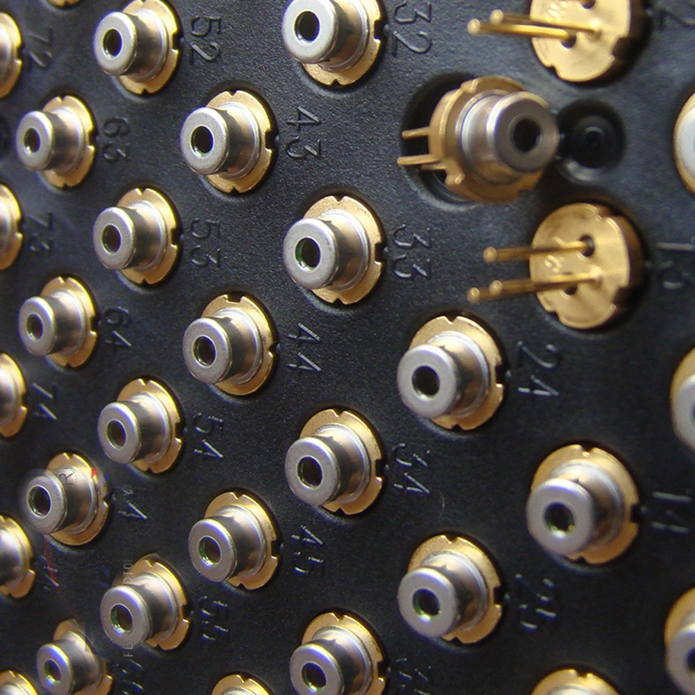 LD  laser module 650nm5mw laser diode LD laser tube