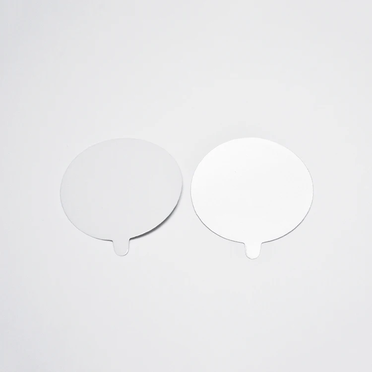 Теплоизоляция Индукционная Алюминиевая фольга легкое снятие уплотнений/крышек/вкладышей для бутылок