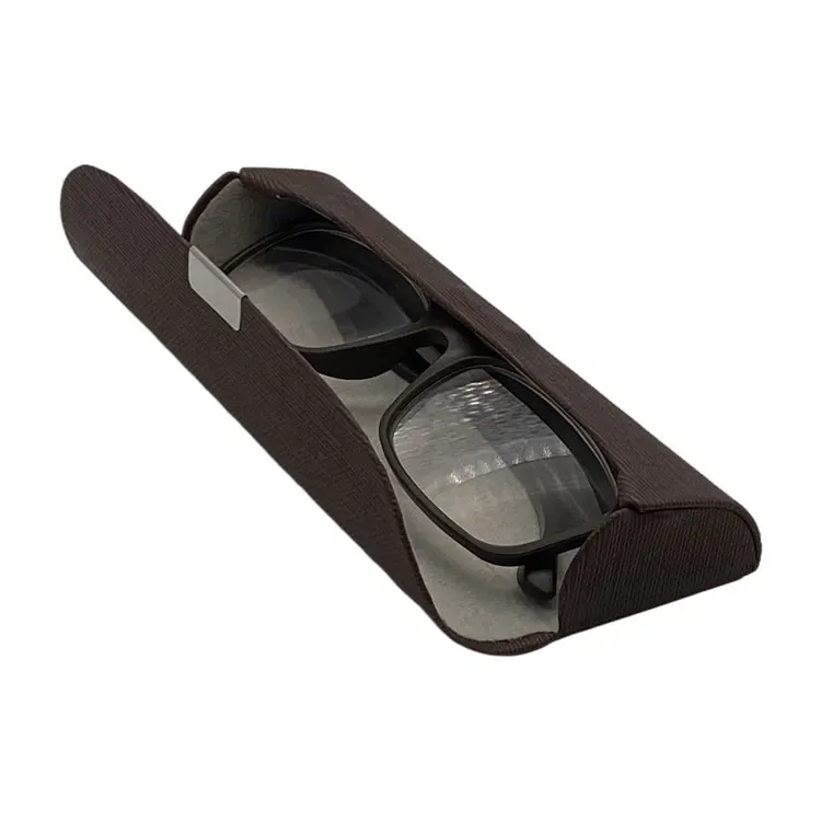 Hot Selling Custom Logo Sunglass Case Glasses Case Eye Wear Packaging Box for sale