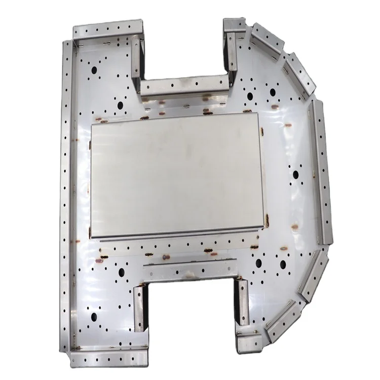 Quality sheet metal fabrication manufacturer of sheet metal process