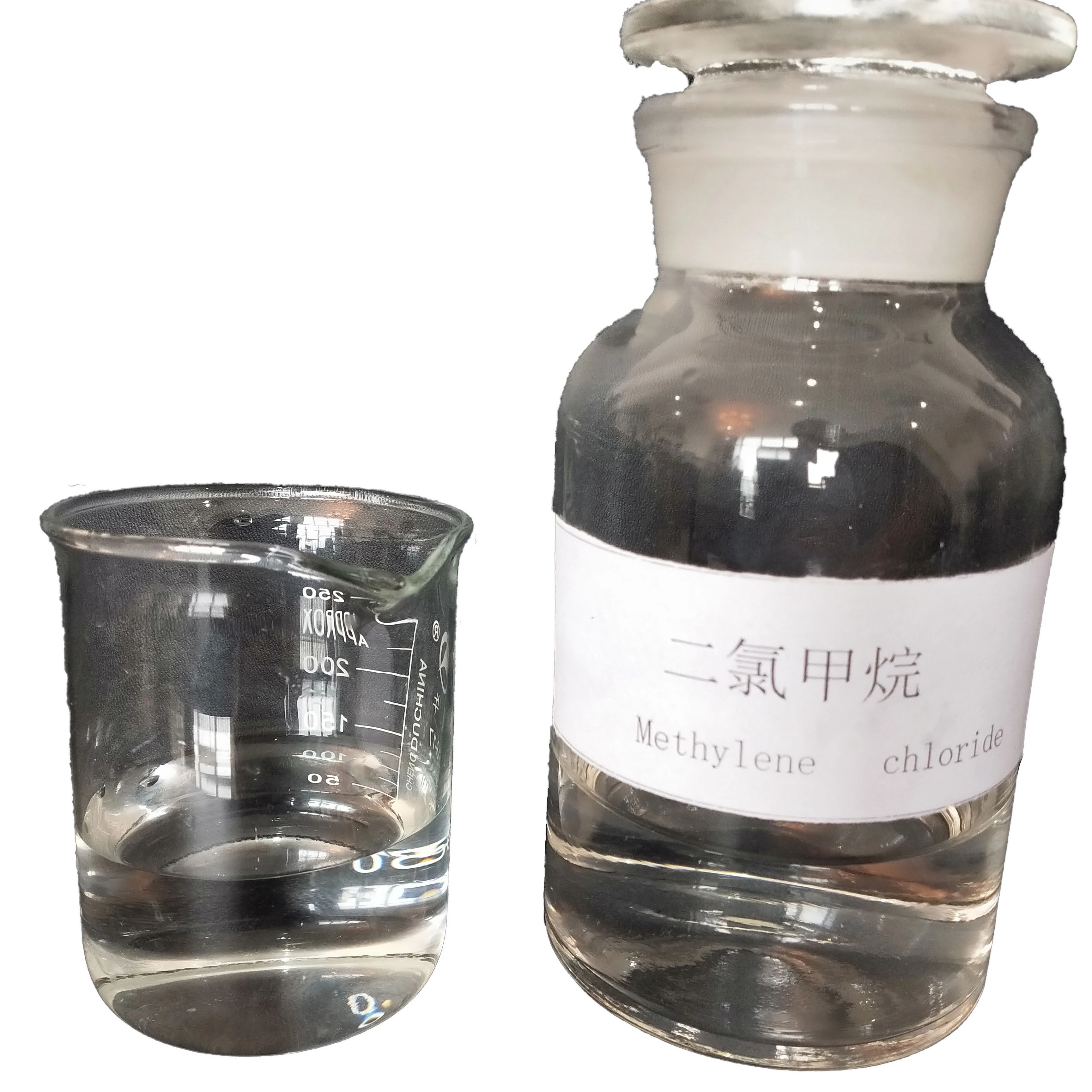 Wholesale Price Colorless High Purity CH2CL2 Methylene Chloride for Solvent and Pu Foam
