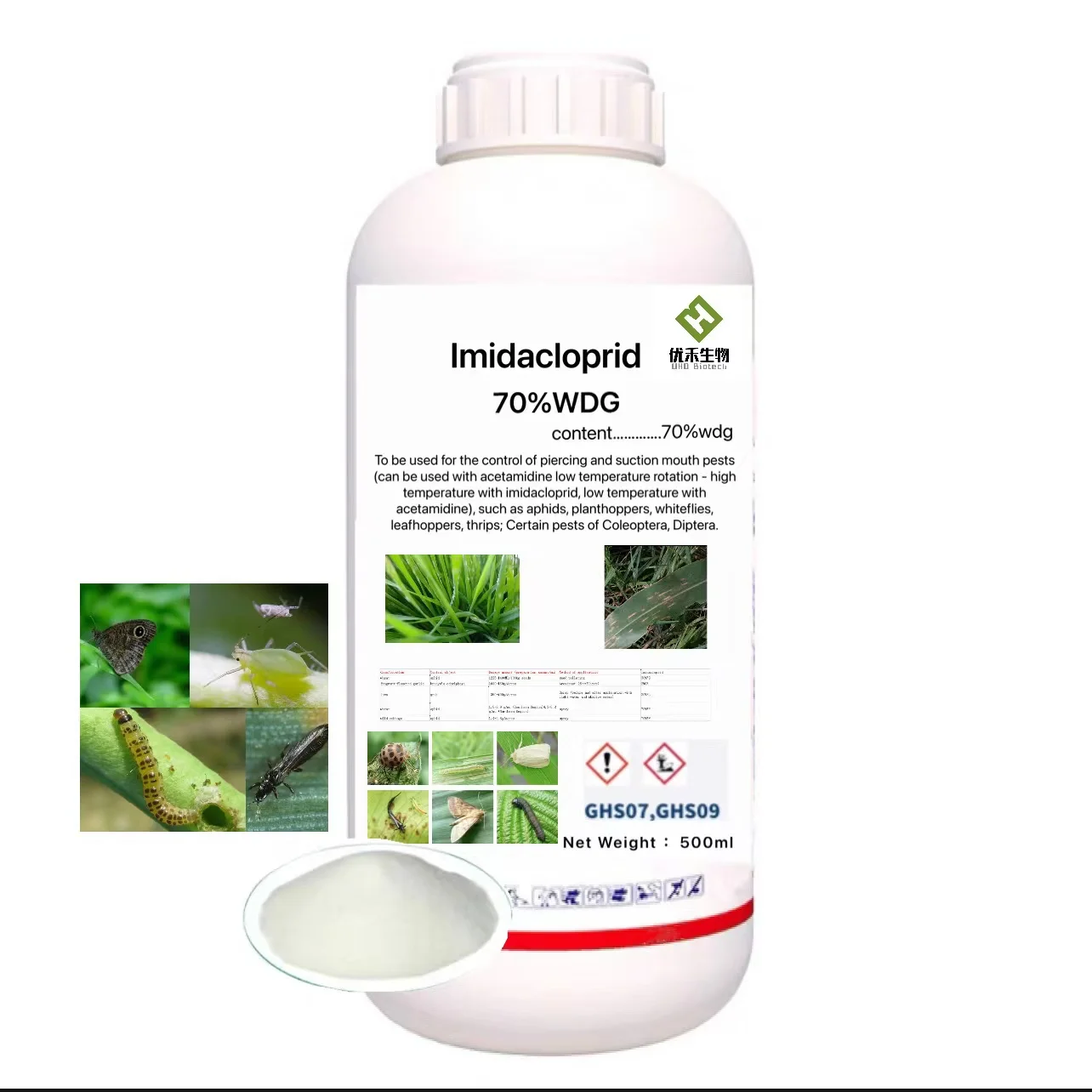 Имидаклоприд инсектицид 70% wdg 95% tc имидаклоприд