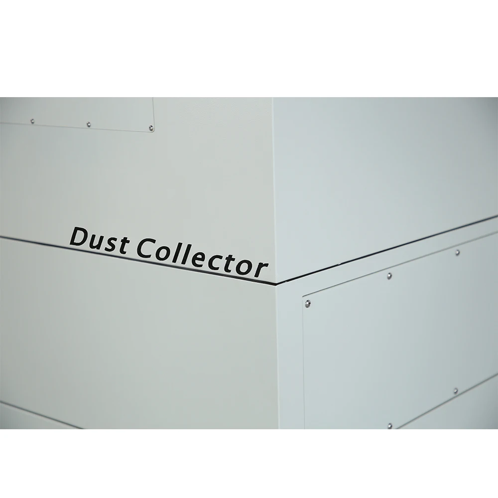 
Pure-Air PA-12000CT 15KW High Power Laser Metal Sheet Cutting Machines Dust Collector 