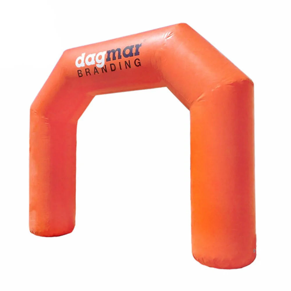 Hot Selling Customize Race Inflatable Gate Airtight Archway Arch Inflatable Airtight Arch With Logos For Race Advertising