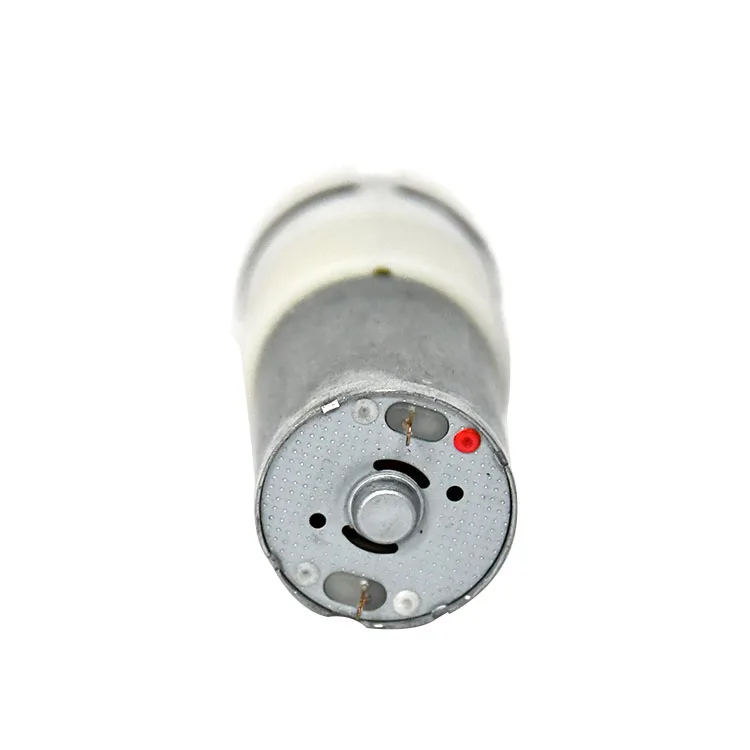 100kpa tiny plastic diaphragm pump 3W 6v dc mini air diaphragm pump small air pump