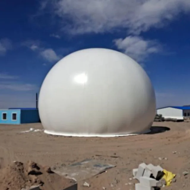  UASB Anaerobic Reactor Biogas Plant For Sewage
