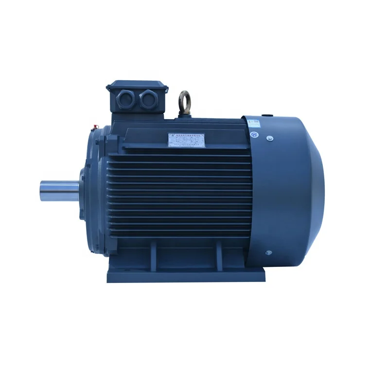 Good Quality Low Price Large Power 5.5kw 2900 Rpm Y Y2 Y3 Series Electric Ac Motor 230v 50hz