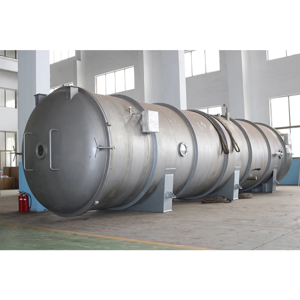 Factory Direct Price industrial lyophilizer 1000kgs  freeze dryer machine