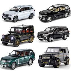 1:24 Alloy Diecast Model Cars Toys Rolls Royce Die Cast Toy Car