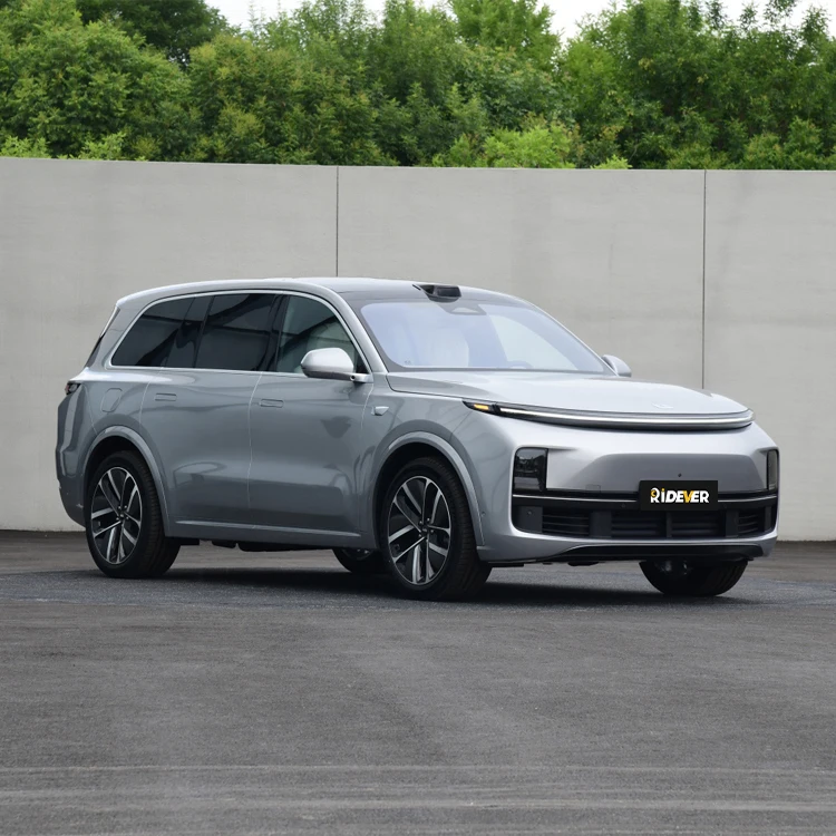 24 Lixiang L9 Pro Ultra Electric Automobile Big SUV MAX New Energy Vehicles Li 9 Used EV Cars For Sale Leading Ideal L9