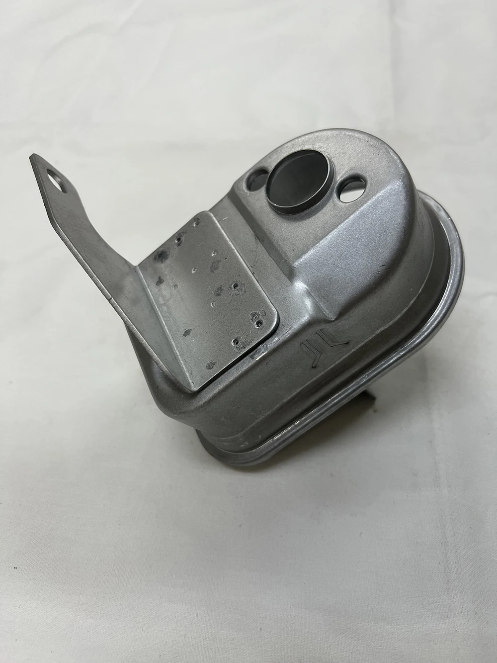 Prime Quality Lawn Mower Steel Metal Stamping Galvanized Parts Bending Welding With Custom Service