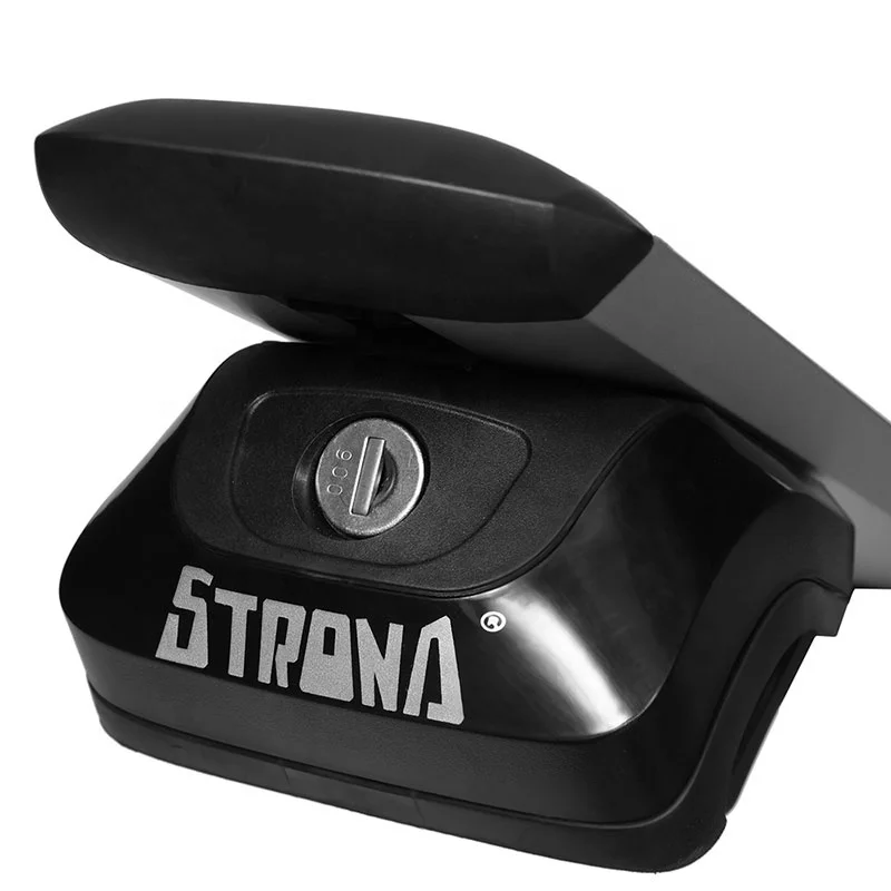 Универсальная Алюминиевая Подставка для багажника на крышу автомобиля Toyota Probox