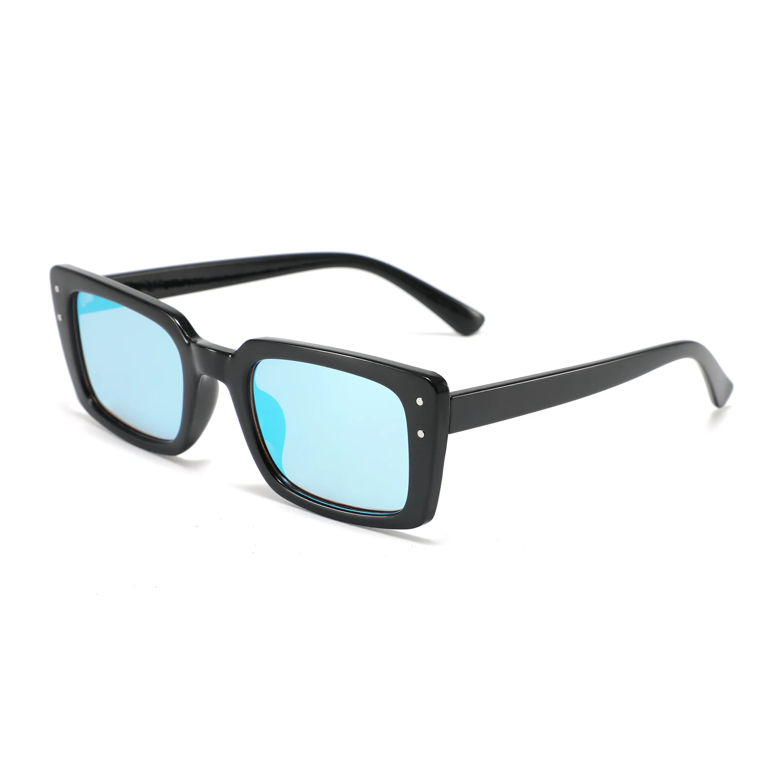 CONCHEN Latest Vogue PC UV400 lens leisure Custom logo stylish shades sunglasses Women men PC sunglasses 2023