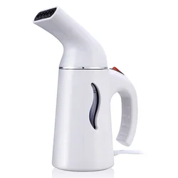 Portable Folding Mini Hanging 3 Gears Household Travel Electric Handheld Garment Steamer with 250ML big water tank