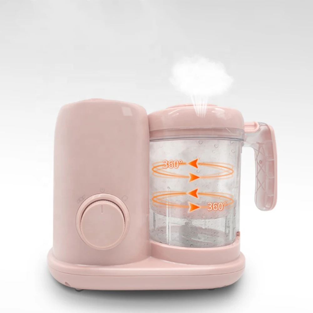  Baby cook food blender 5 in 1 baby maker squeeze