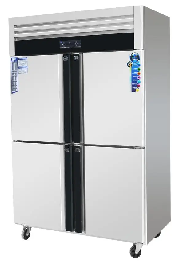 Commercial Upright Freezers 2 Door 3 Door Commercial Fridge Refrigerator
