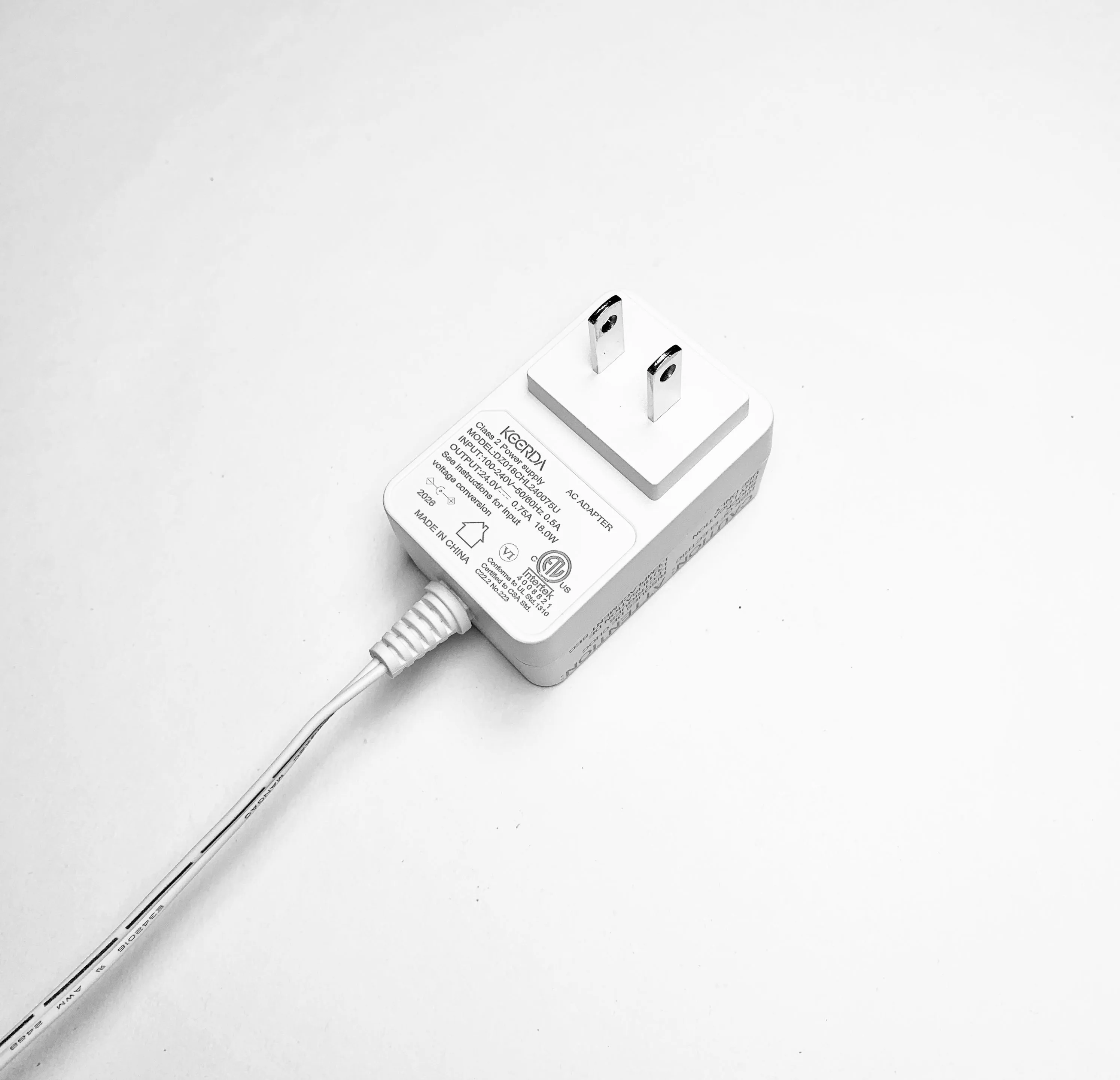 Efficiency VI 13V 14V 15V 300MA 600MA 700mA 800MA 1A Adaptor AC/DC Power Adapters Switching Power Supply