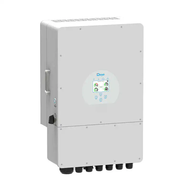 Deye Hybrid Inverter 8kw 10kw 16kw SUN-16K-SG04LP3-EU Home Power Supply In Stock Inverter