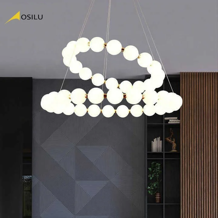 2024 decorative round amber bubble kitchen lamps indoor home pendant lights