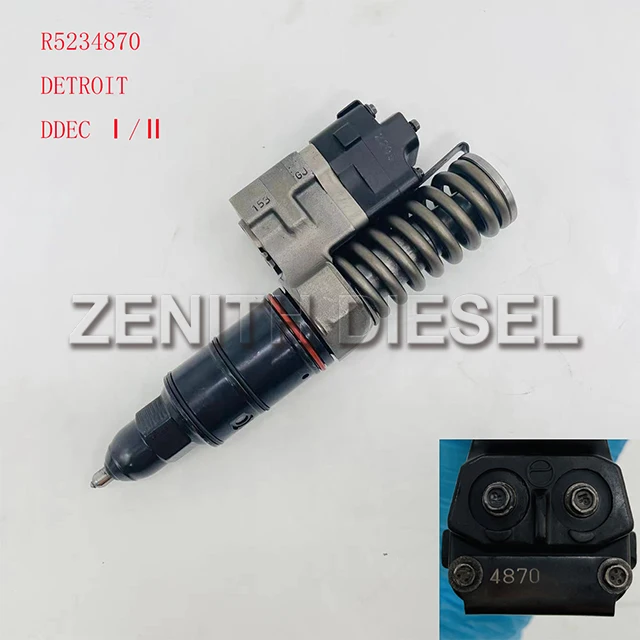 5234870 Diesel Fuel Injection R5234870 R-5234870 For Autocar Ford Freightliner  Kenworth Peterbilt Volvo