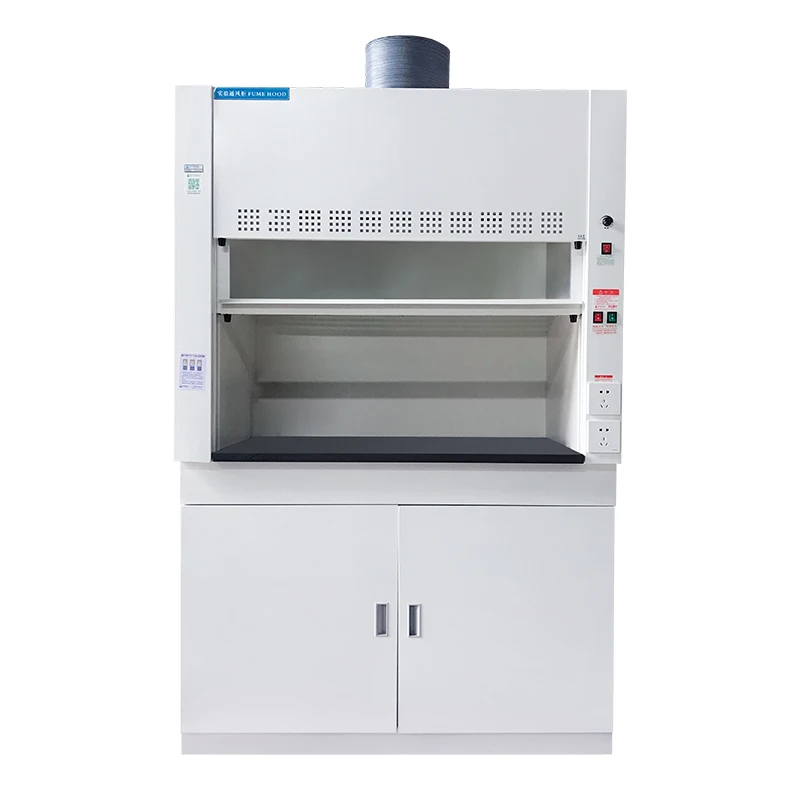 F8-PD-800 Hot Sale Chemistry Fume Hood Acid Resistant Laboratory furniture Hospital Laboratory Equipment/China direct factory