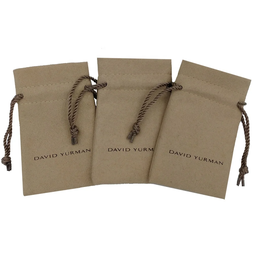 
Custom cheap reusable fashion velvet drawstring bag pouch wholesale 