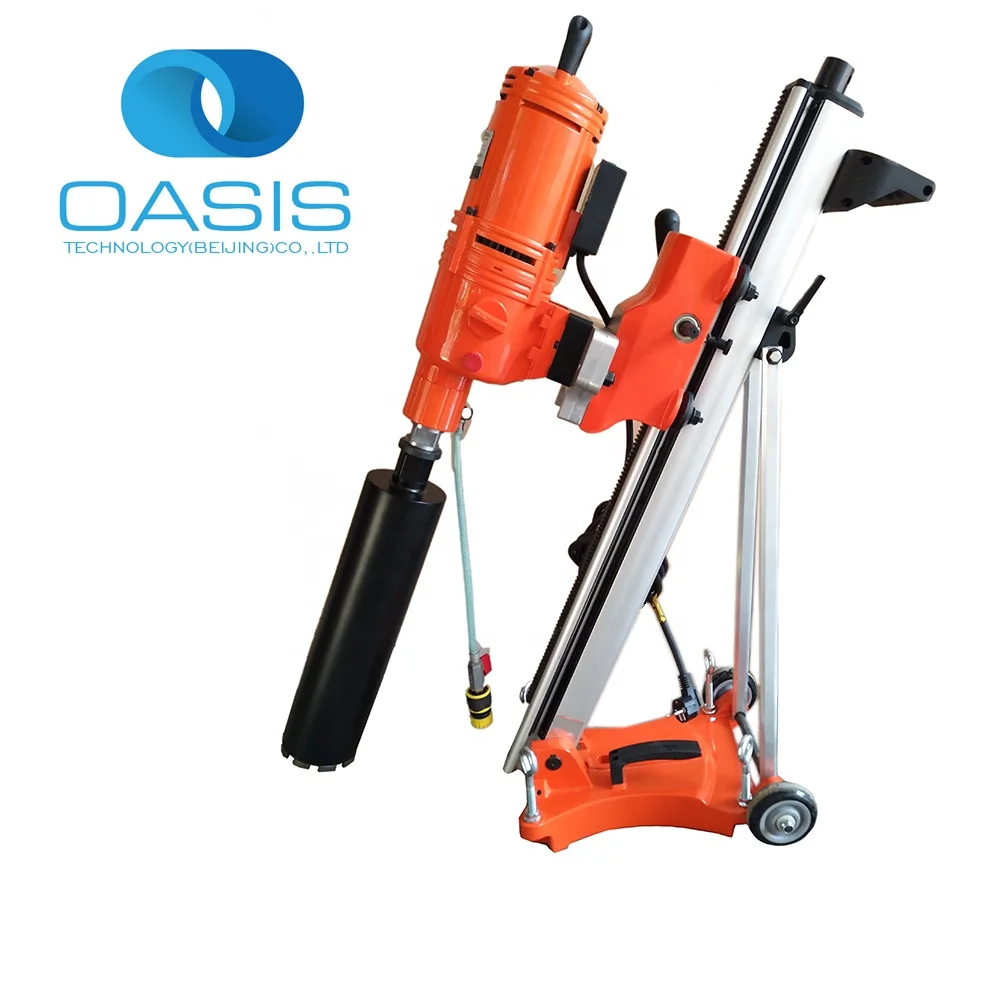 
HZ-500 Heavy duty Diamond Concrete Core Drill Machine With 50-500mm Drilling Diameter 