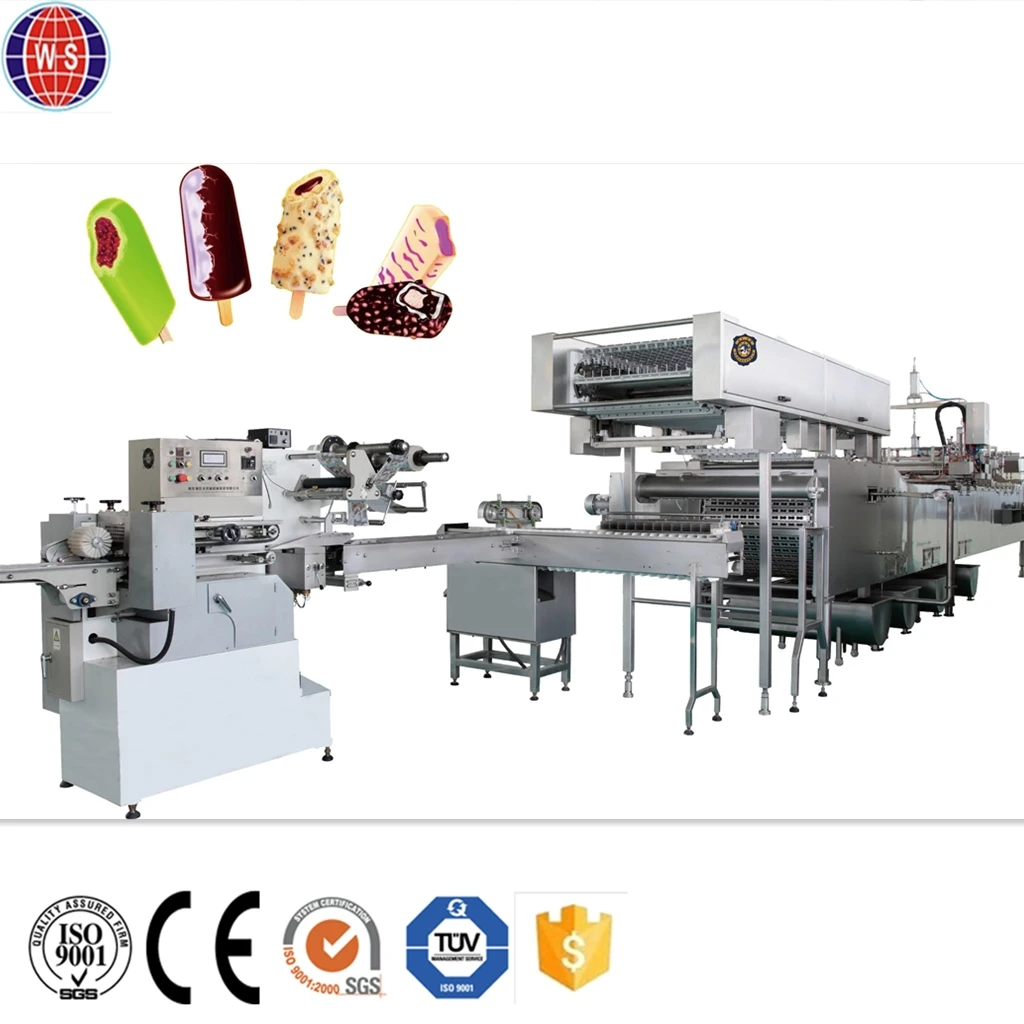 New Technology Automatic Cheap Soft Ice Cream Machine