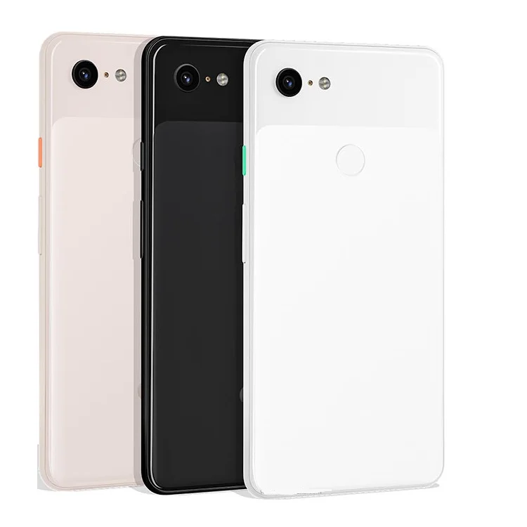 Оптовая продажа Оригинальных разблокированных б/у телефонов AA Stock для Google Pixel 3 XL