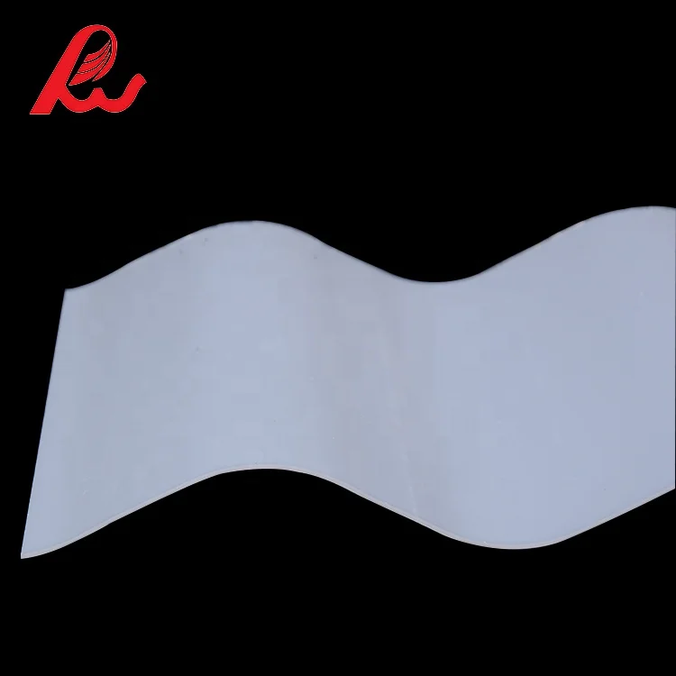 roofing material uv treated polycarbonate corrugated sheet