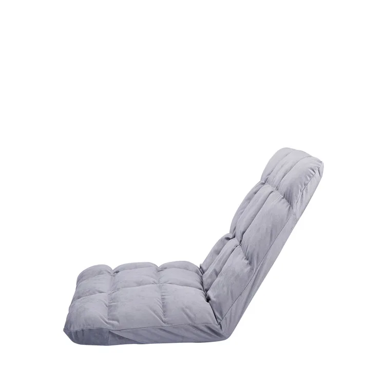 
Hot selling multi functional Adjustable Foldable Removable Cover lazy sofa 